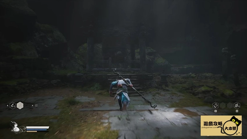 《黑神話:悟空》解鎖成就「第八難餘韻遠傳」方法Black Myth: Wukong-02