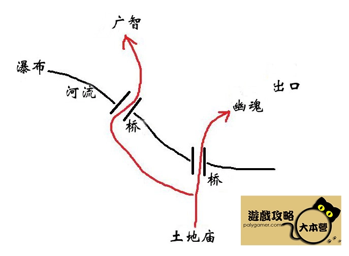 黑風山5個支線任務遊戲攻略-12
