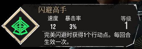 《光與影:33 號遠征隊》符紋效果-閃避高手