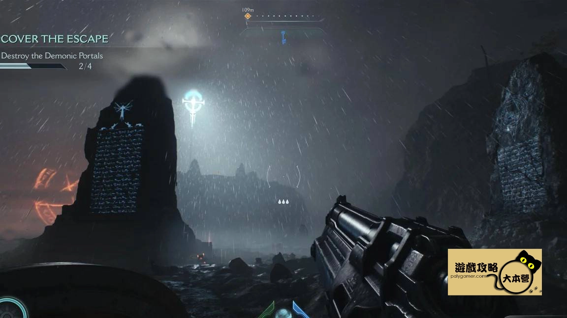 為什麼《毀滅戰士:黑暗時代》DOOM: The Dark Ages「全百科條目」位置地圖與路線總覽-