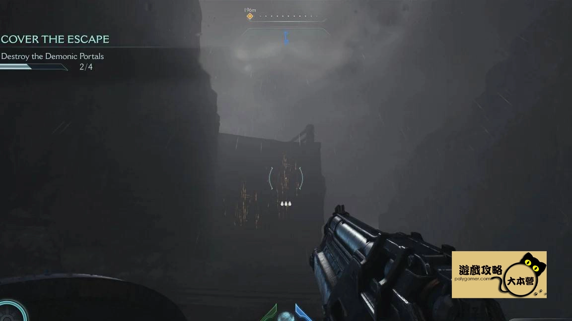 為什麼《毀滅戰士:黑暗時代》DOOM: The Dark Ages「全百科條目」位置地圖與路線總覽-