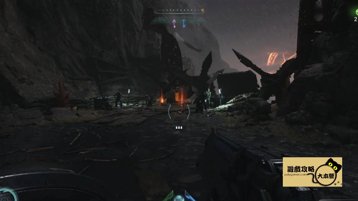 為什麼《毀滅戰士:黑暗時代》DOOM: The Dark Ages「全百科條目」位置地圖與路線總覽-