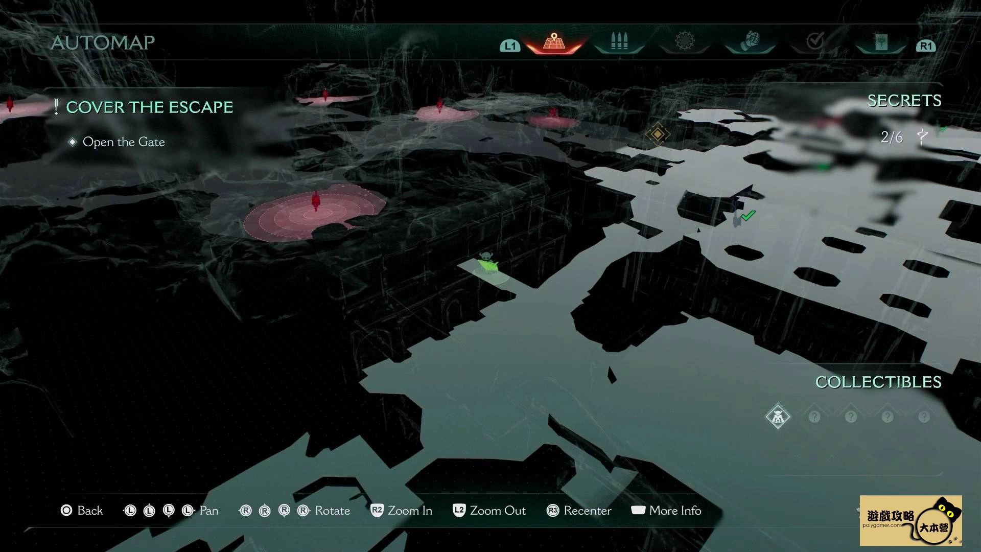 《毀滅戰士:黑暗時代》DOOM: The Dark Ages全24個惡魔玩具位置揭曉!收集全玩具,解鎖「玩具收藏家」成就!