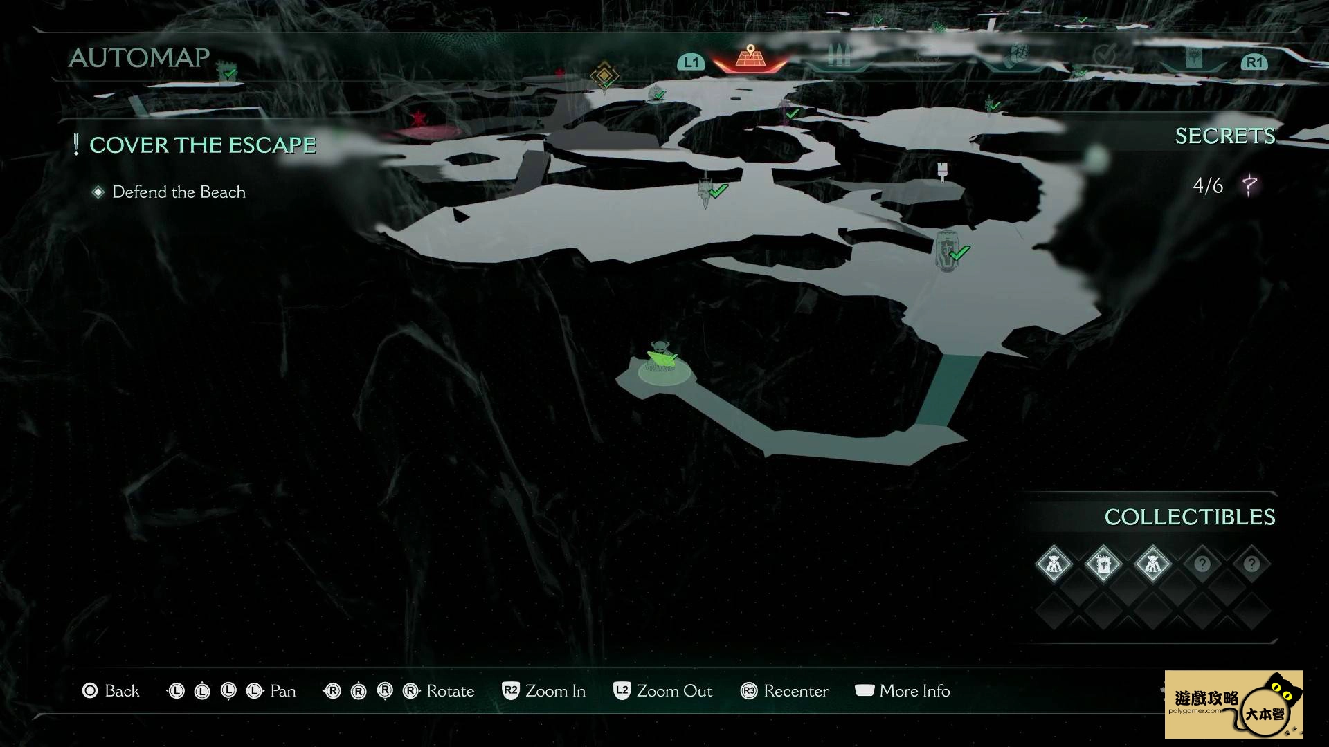 《毀滅戰士:黑暗時代》DOOM: The Dark Ages全24個惡魔玩具位置揭曉!收集全玩具,解鎖「玩具收藏家」成就!