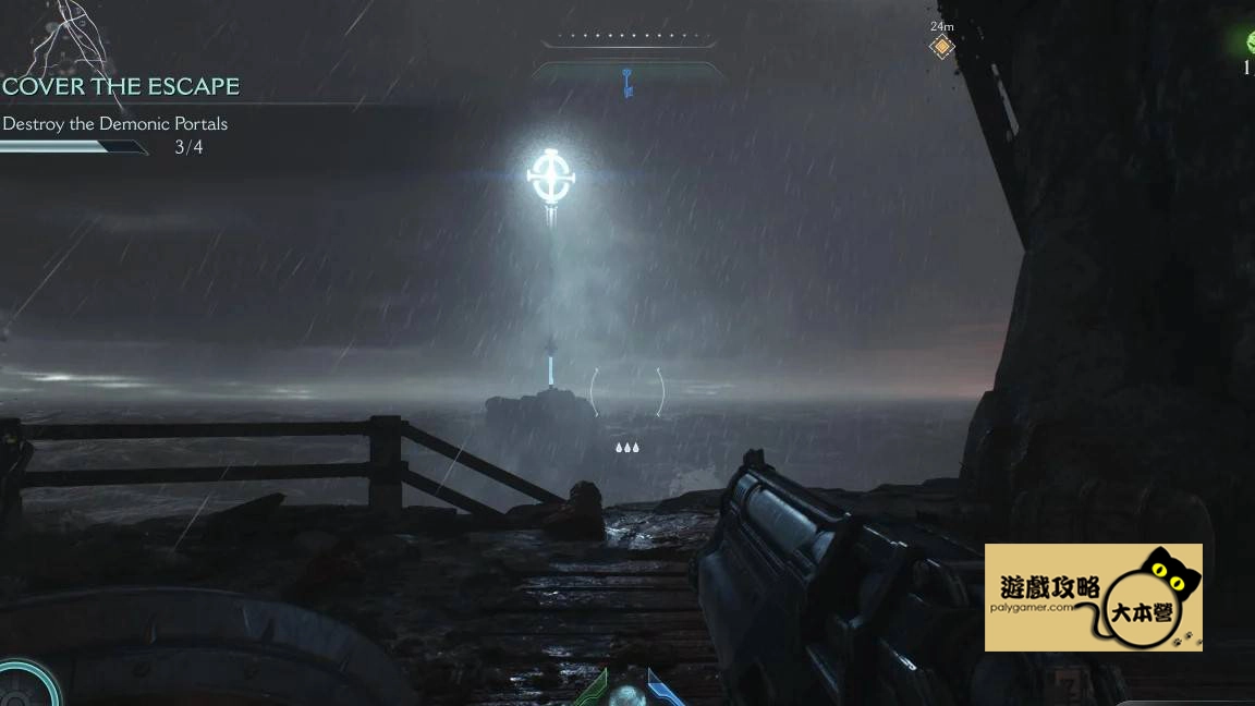 《毀滅戰士:黑暗時代》DOOM: The Dark Ages全24個惡魔玩具位置揭曉!收集全玩具,解鎖「玩具收藏家」成就!