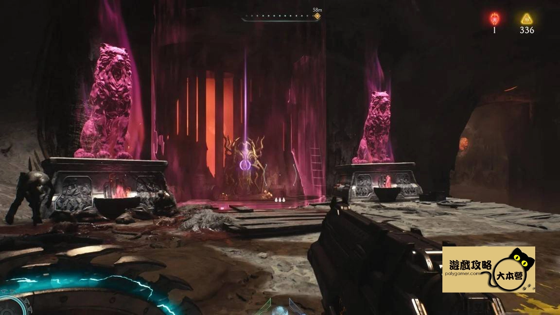 毀滅戰士:黑暗時代》DOOM: The Dark Ages | 全11塊幽靈石位置地圖公開,帶你一次收集!
