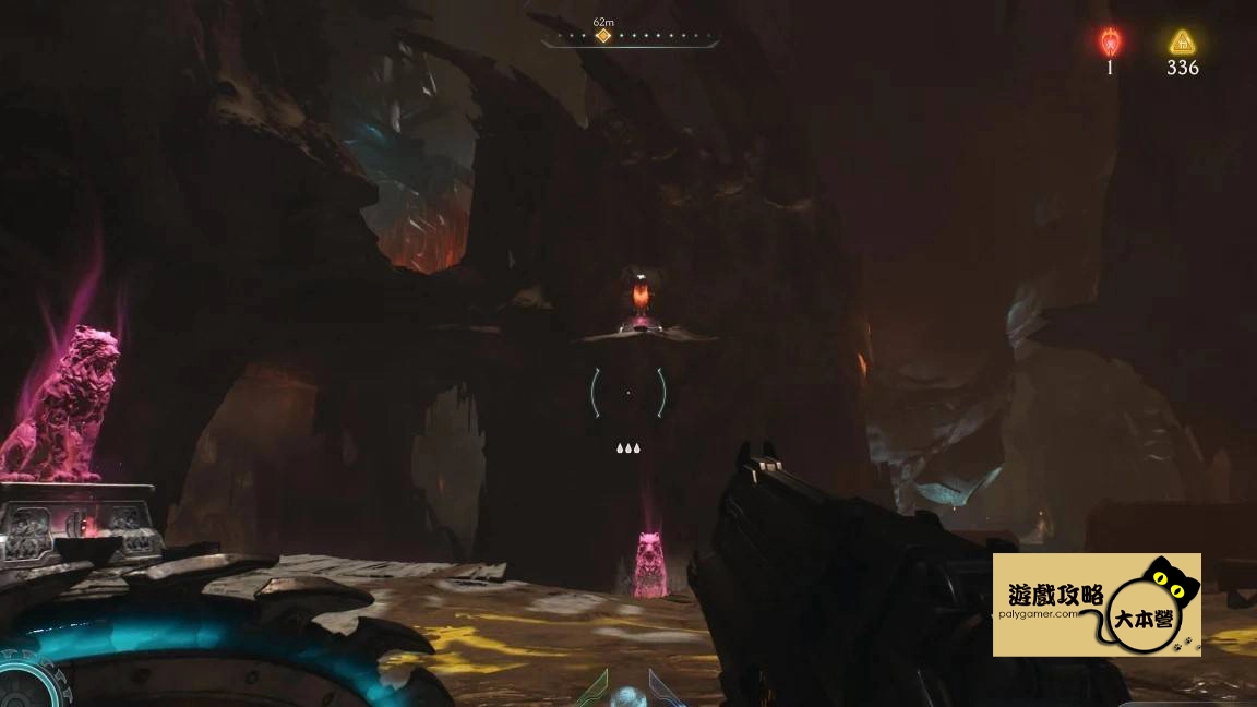 毀滅戰士:黑暗時代》DOOM: The Dark Ages | 全11塊幽靈石位置地圖公開,帶你一次收集!