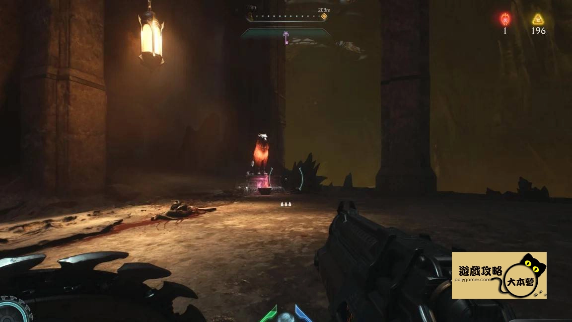 毀滅戰士:黑暗時代》DOOM: The Dark Ages | 全11塊幽靈石位置地圖公開,帶你一次收集!