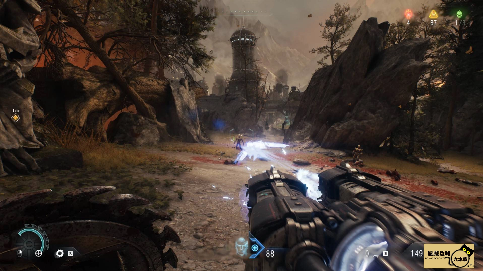 為什麼《毀滅戰士:黑暗時代》DOOM: The Dark Ages能獲得高分?