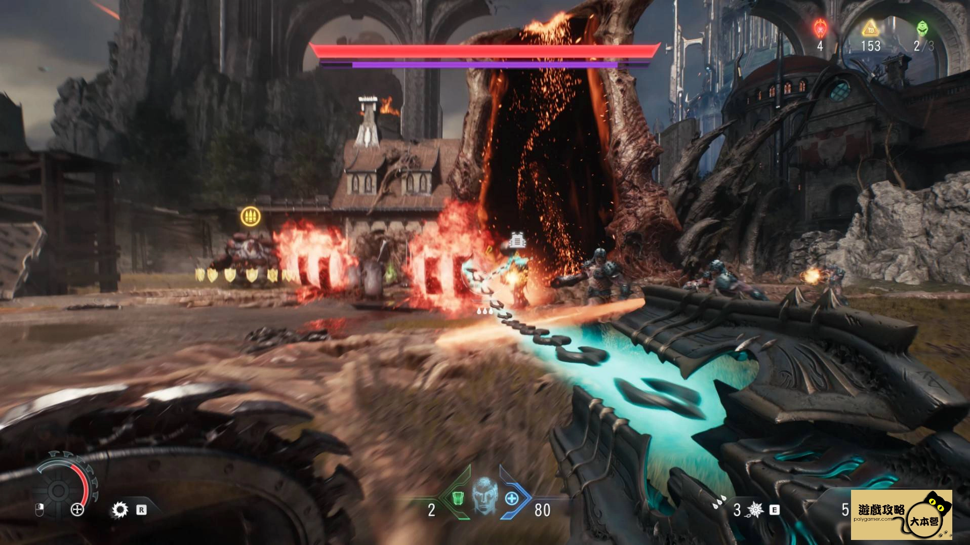 為什麼《毀滅戰士:黑暗時代》DOOM: The Dark Ages能獲得高分?