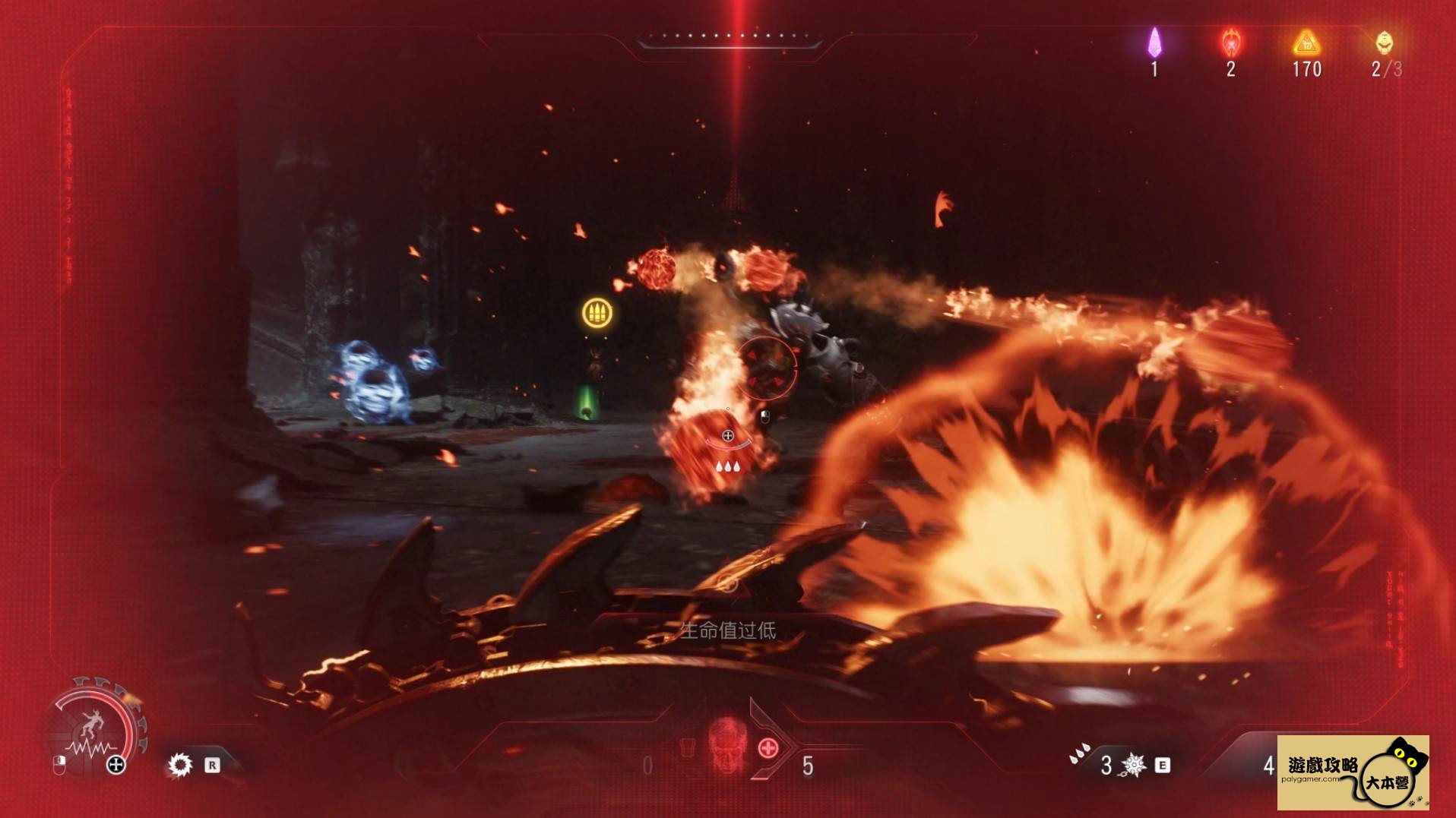 為什麼《毀滅戰士:黑暗時代》DOOM: The Dark Ages能獲得高分?