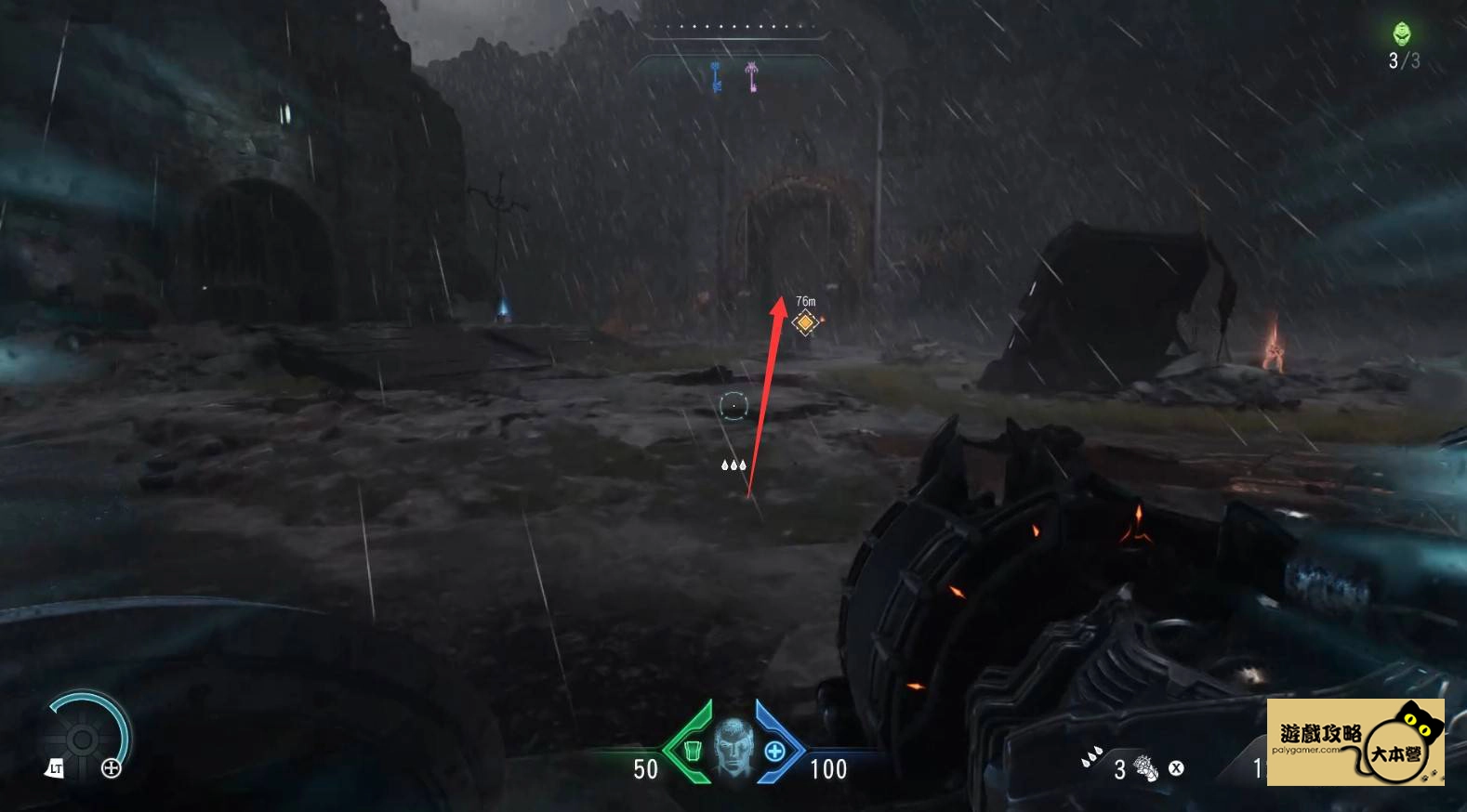 為什麼《毀滅戰士:黑暗時代》DOOM: The Dark Ages全流程圖文攻略|22 章節全通關技巧 + 收集要素一次掌握!-