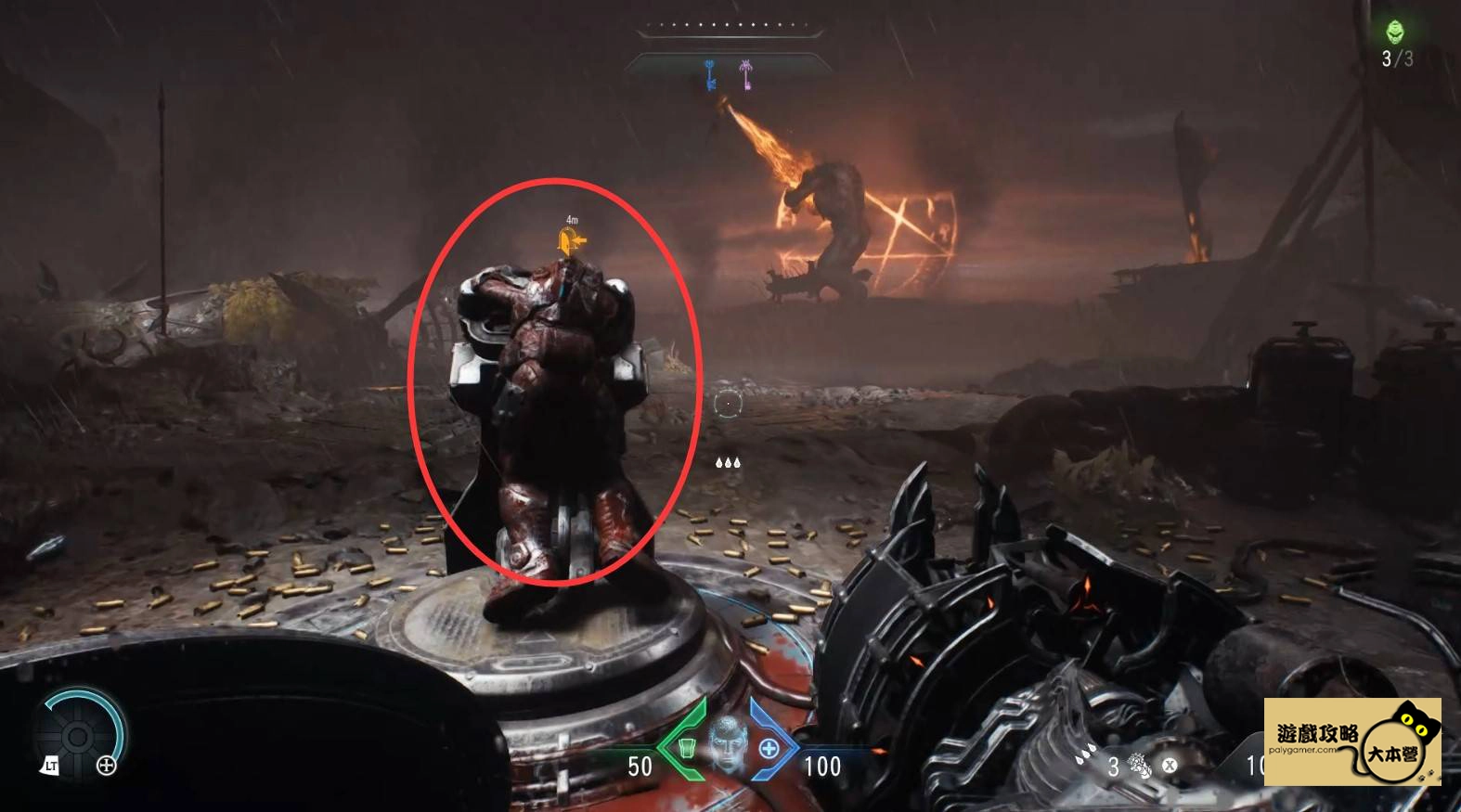 為什麼《毀滅戰士:黑暗時代》DOOM: The Dark Ages全流程圖文攻略|22 章節全通關技巧 + 收集要素一次掌握!-