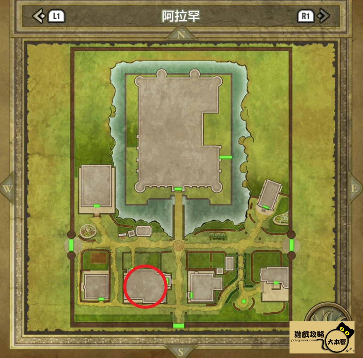 《勇者鬥惡龍III HD-2D:重製版》100%收集攻略:阿拉罕Dragon Quest III HD-2D Remake