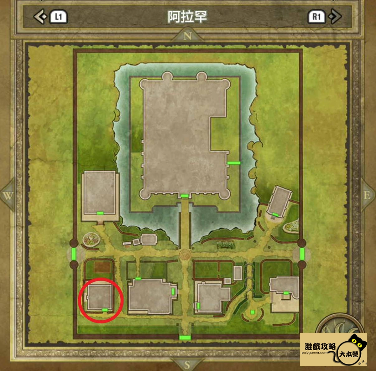 《勇者鬥惡龍III HD-2D:重製版》100%收集攻略:阿拉罕Dragon Quest III HD-2D Remake