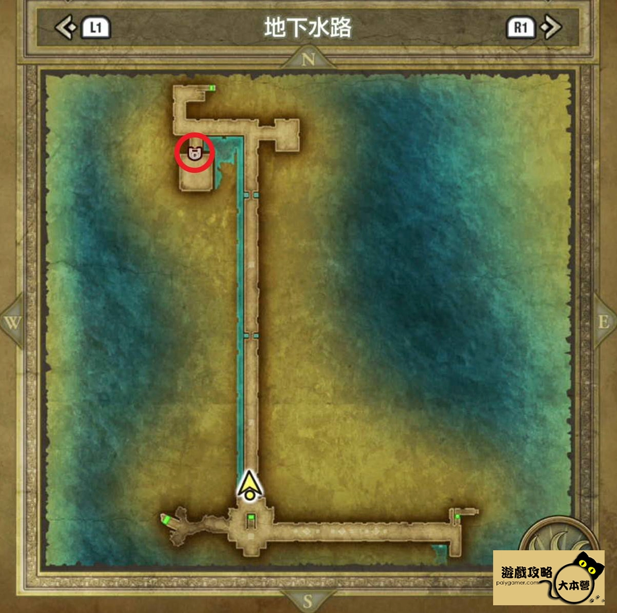 《勇者鬥惡龍III HD-2D:重製版》100%收集攻略:納吉米塔Dragon Quest III HD-2D Remake