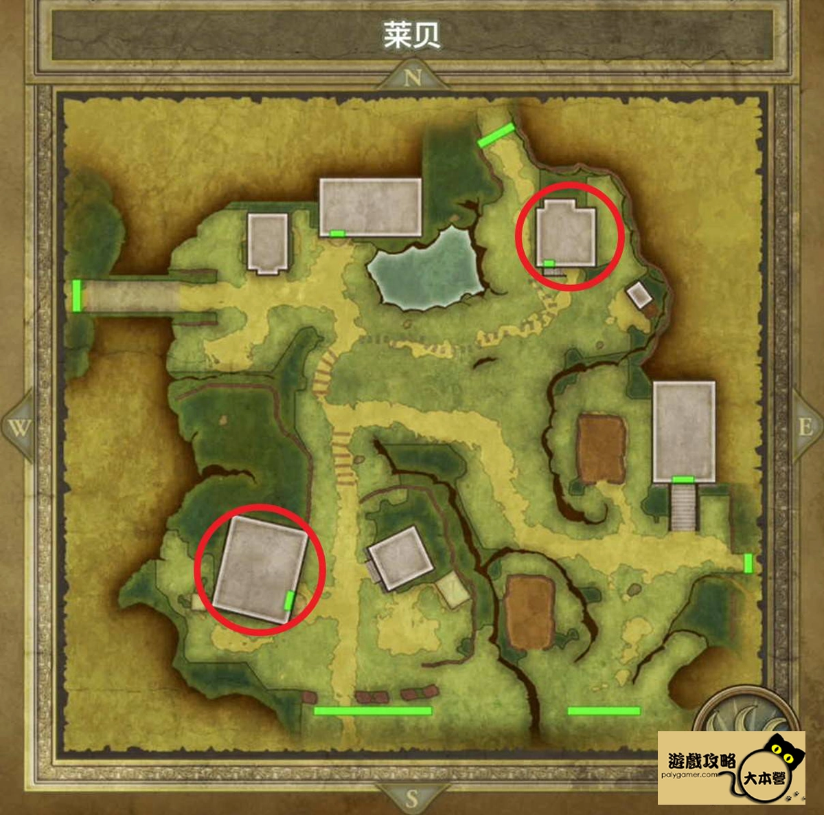 《勇者鬥惡龍III HD-2D:重製版》100%收集攻略:指引洞窟Dragon Quest III HD-2D Remake