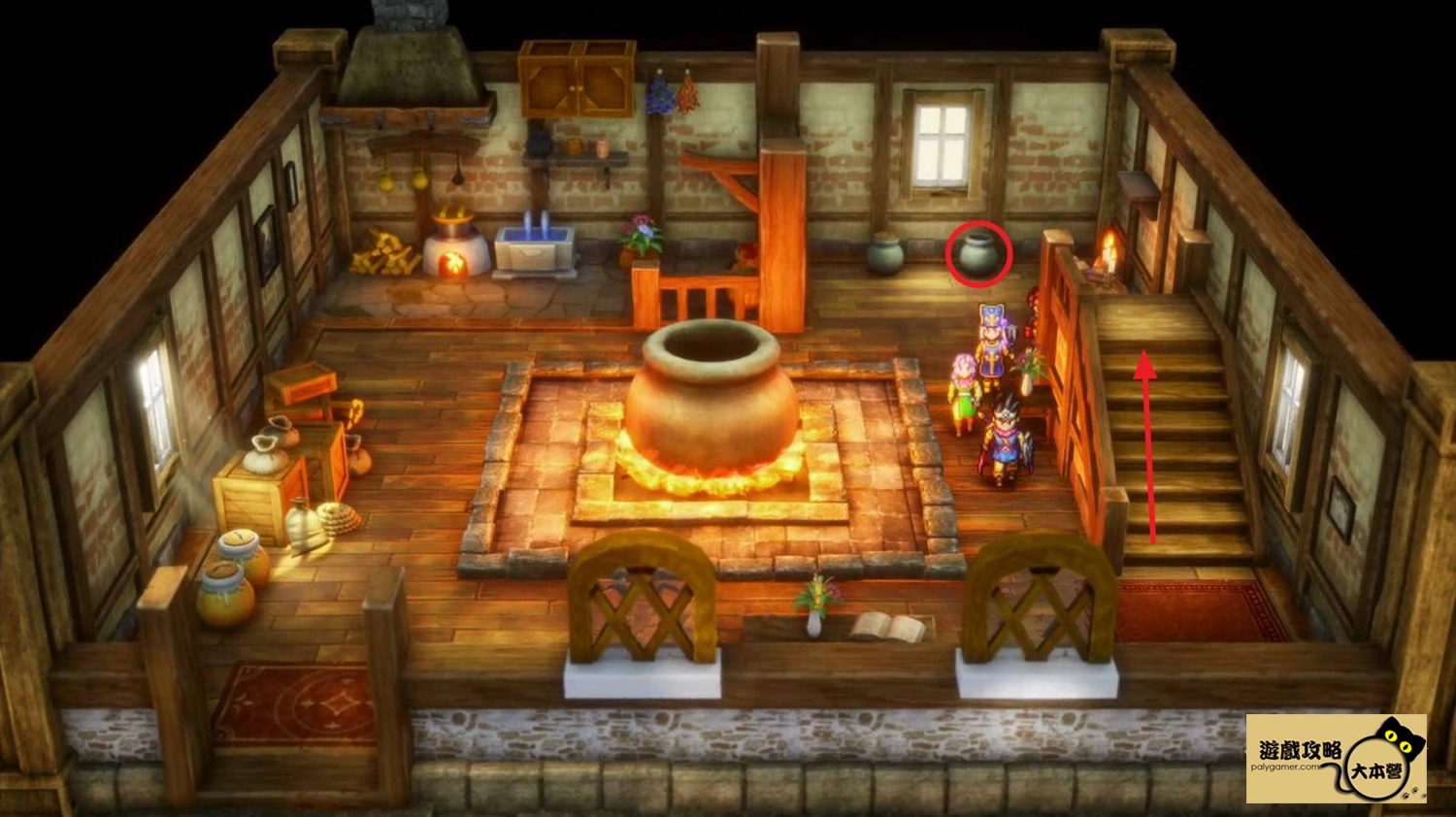 《勇者鬥惡龍III HD-2D:重製版》100%收集攻略:指引洞窟Dragon Quest III HD-2D Remake