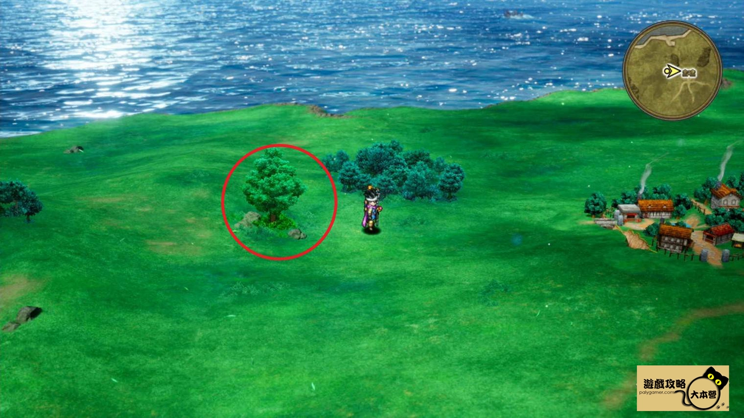 《勇者鬥惡龍III HD-2D:重製版》100%收集攻略:指引洞窟Dragon Quest III HD-2D Remake