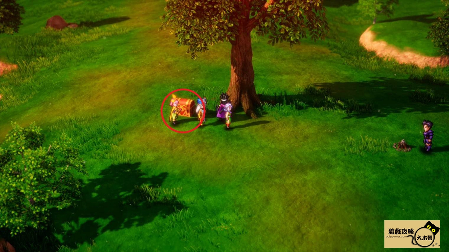 《勇者鬥惡龍III HD-2D:重製版》100%收集攻略:指引洞窟Dragon Quest III HD-2D Remake