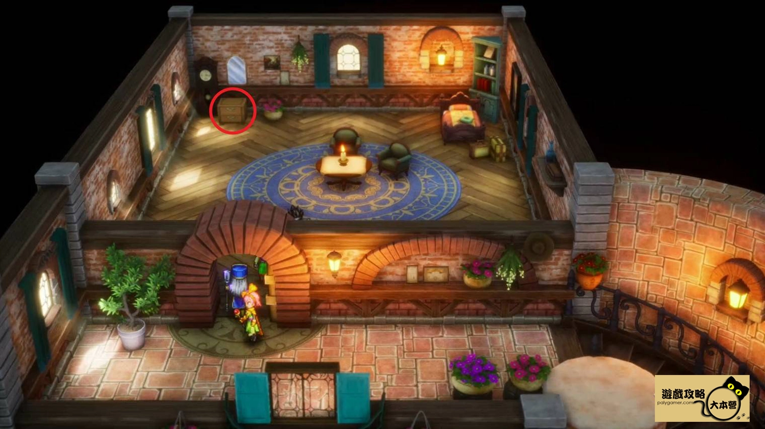 《勇者鬥惡龍III HD-2D:重製版》100%收集攻略:羅馬利亞Dragon Quest III HD-2D Remake