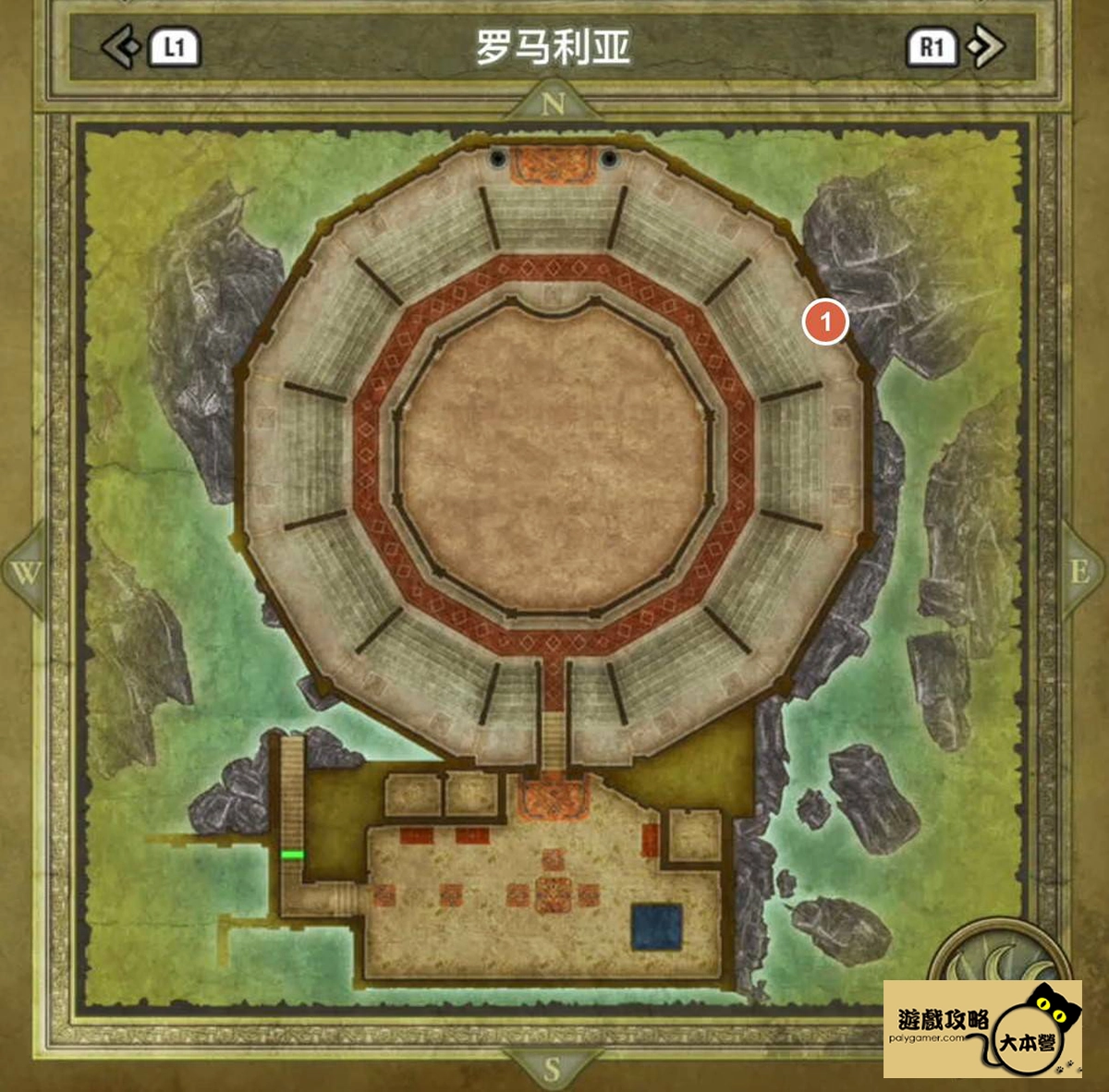 《勇者鬥惡龍III HD-2D:重製版》100%收集攻略:羅馬利亞Dragon Quest III HD-2D Remake