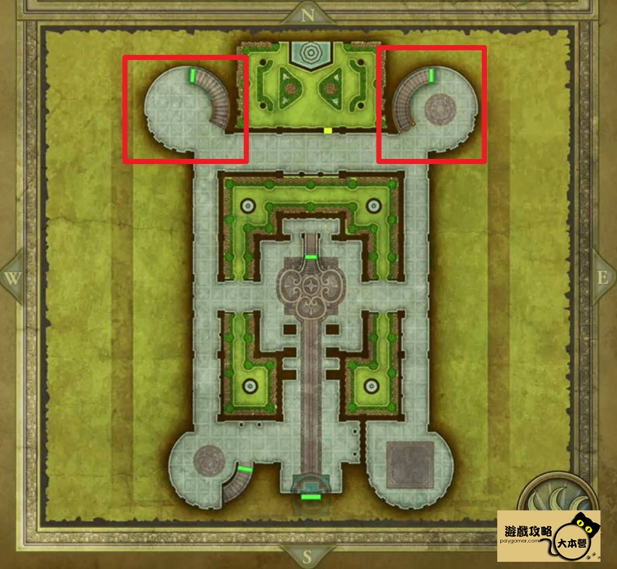 《勇者鬥惡龍III HD-2D:重製版》100%收集攻略:羅馬利亞Dragon Quest III HD-2D Remake
