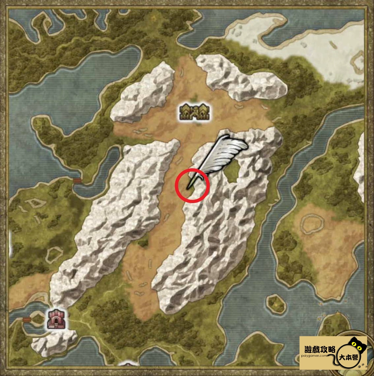 《勇者鬥惡龍III HD-2D:重製版》100%收集攻略:香帕尼塔Dragon Quest III HD-2D Remake