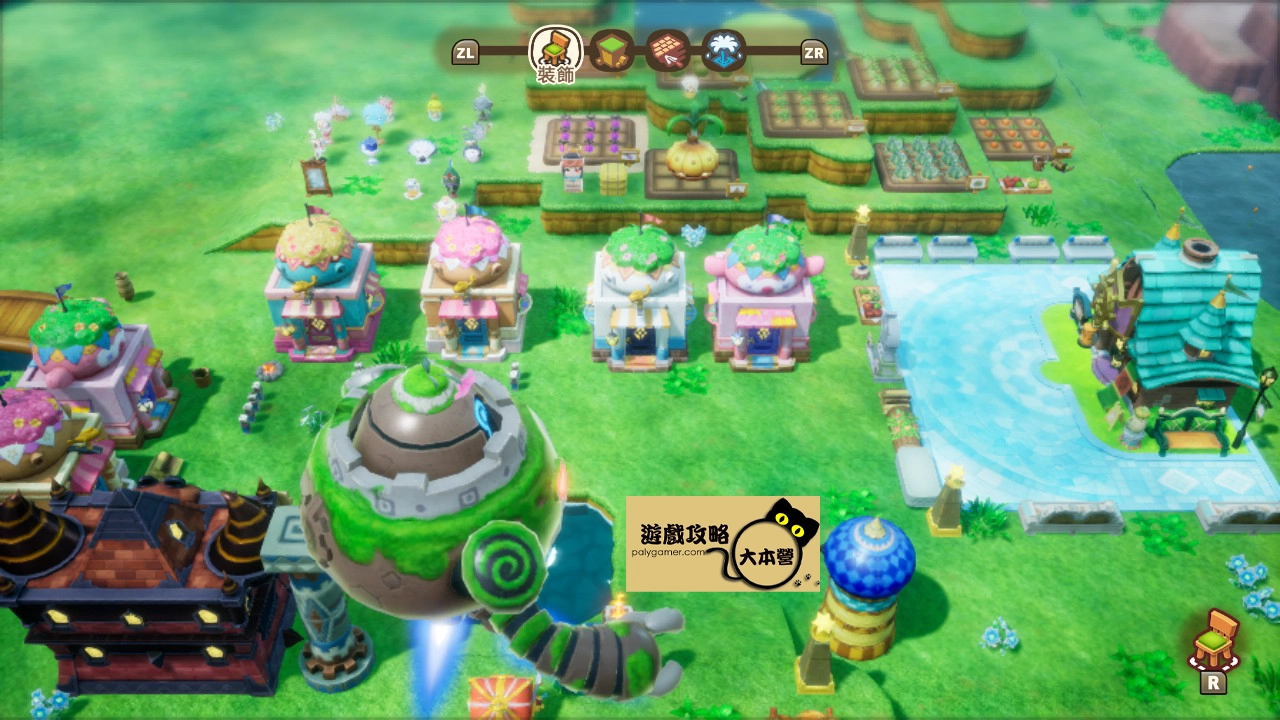 《奇幻生活 i:轉圈圈的龍和偷取時間的少女》本篇攻略將解析《奇幻生活i》中島民「進入工作狀態」的條件與觸發方法