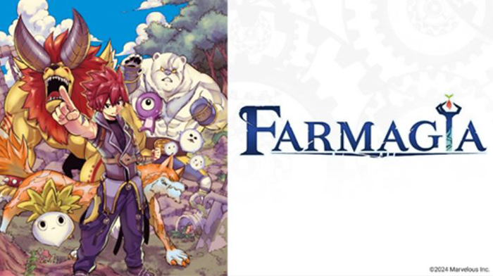 《魔農傳記 》FARMAGIA