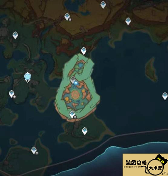 《原神 5.1》希諾寧BOSS突破材料-08