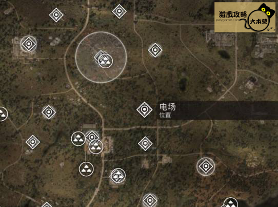 《浩劫殺陣 2:車諾比之心》傳說級增益道具刷新點與取得方法-04