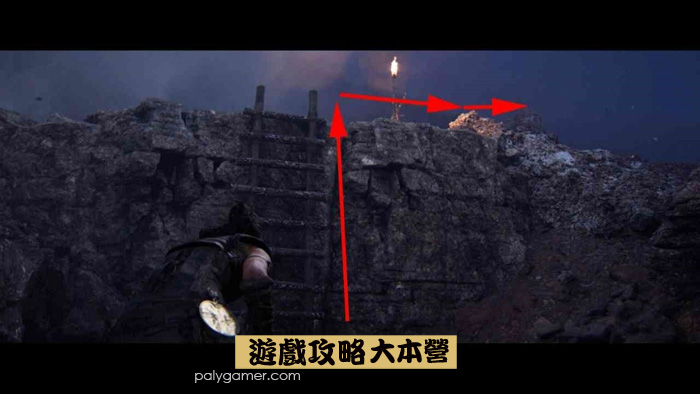 《地獄之刃2:賽奴雅的傳奇》聖柱4位置分享