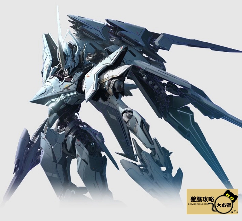 《解限機(Mecha Break)》:機兵訊息-矛隼