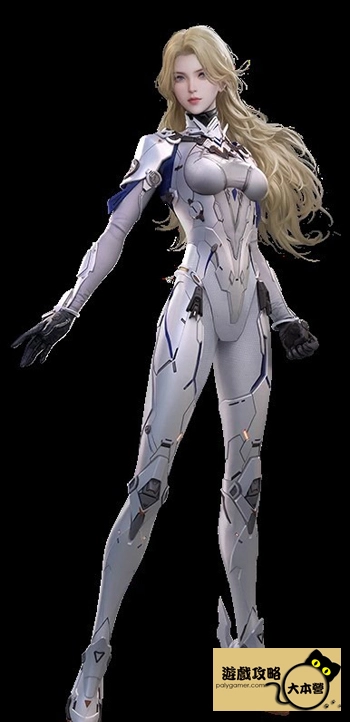 《解限機(Mecha Break)》:駕駛員故事-瑪蒂爾德·菲爾 Mathilde Fèvre