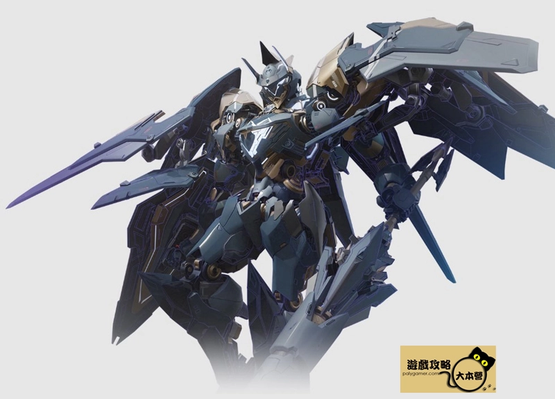 《解限機(Mecha Break)》:機兵訊息-黑豹