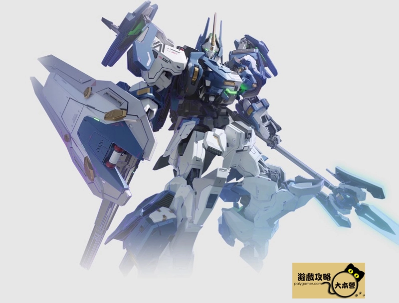 《解限機(Mecha Break)》:機兵訊息-龍淵