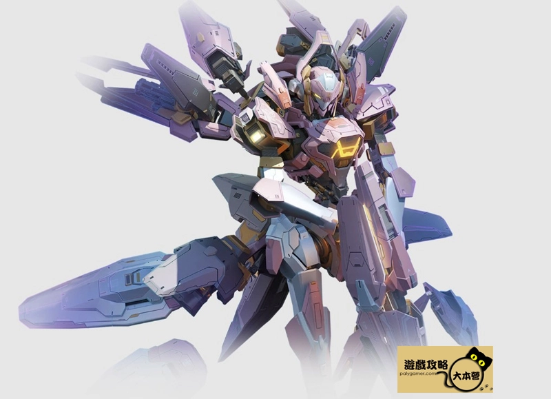 《解限機(Mecha Break)》:機兵訊息-鳴神