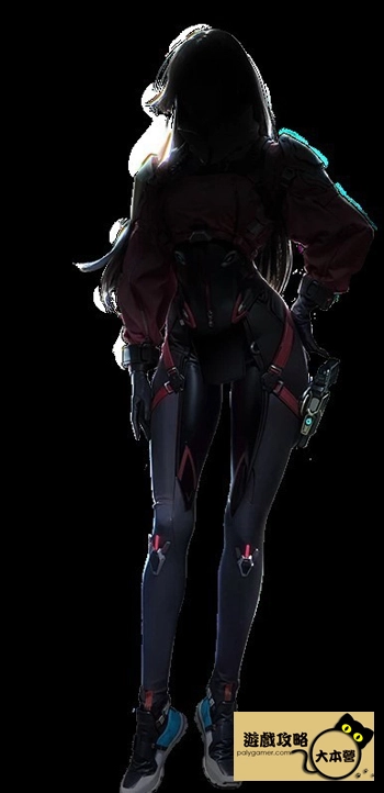 《解限機(Mecha Break)》:駕駛員故事-查爾斯貝爾Charles Bell