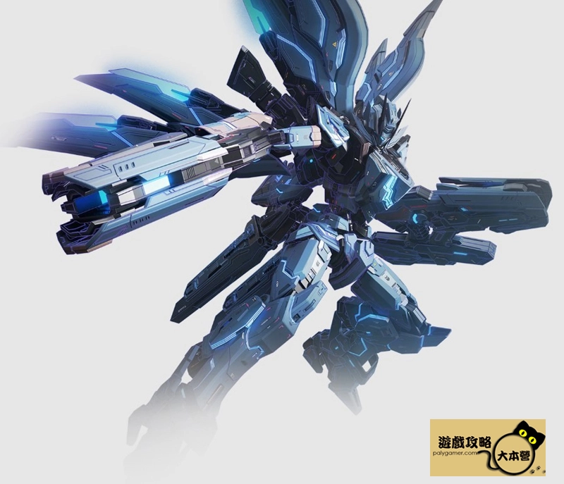 《解限機(Mecha Break)》:機兵訊息-盧米納爾
