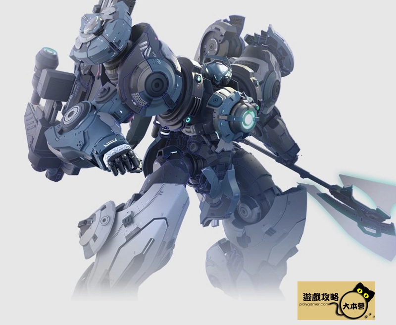 《解限機(Mecha Break)》:機兵訊息-赤霄
