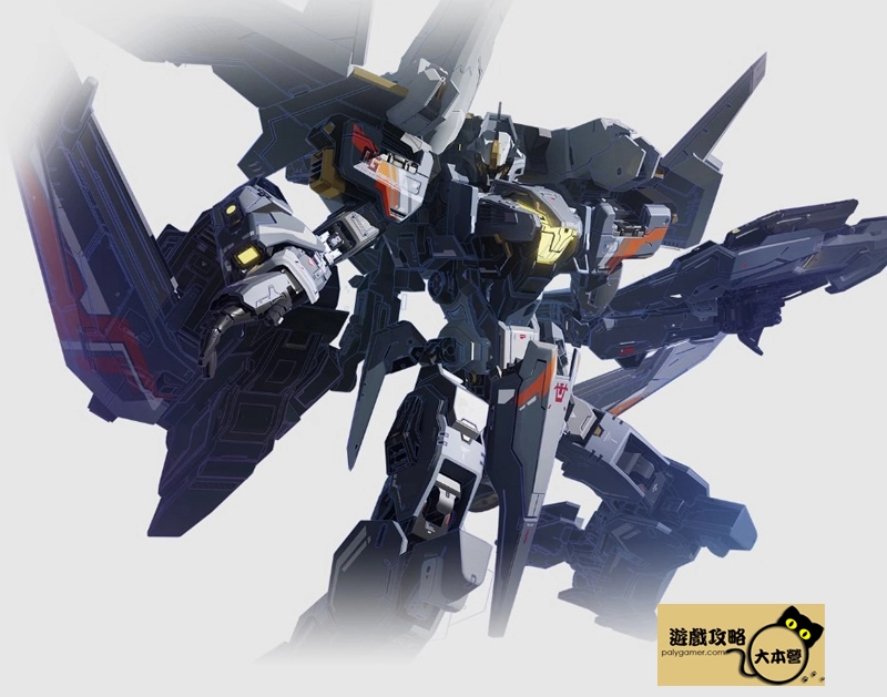 《解限機(Mecha Break)》:機兵訊息-天襲者