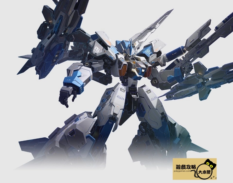 《解限機(Mecha Break)》:機兵訊息-阿奎那
