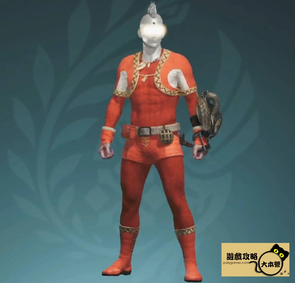 《魔物獵人荒野》賽文奧特曼捏臉攻略Monster Hunter Wilds