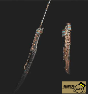 太刀獵人必看!《魔物獵人荒野》調查隊衍生武器資料分享!Monster Hunter Wilds