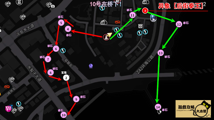 生化危機9-BSAA 貨櫃位置攻略|全容器收集指南與鑰匙取得方式-01