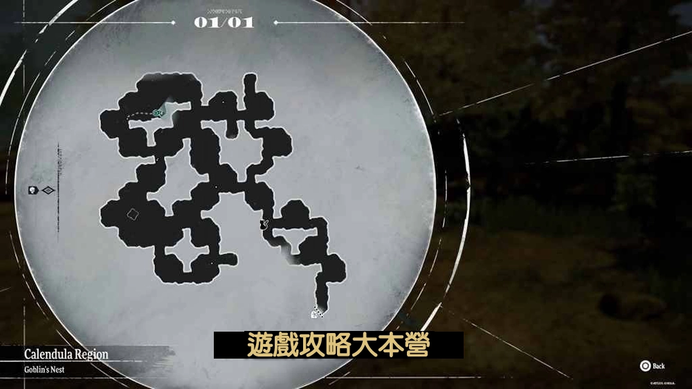 《暗喻幻想:ReFantazio》全50只黃金蟲詳細地圖位置一覽-黃金蟲20