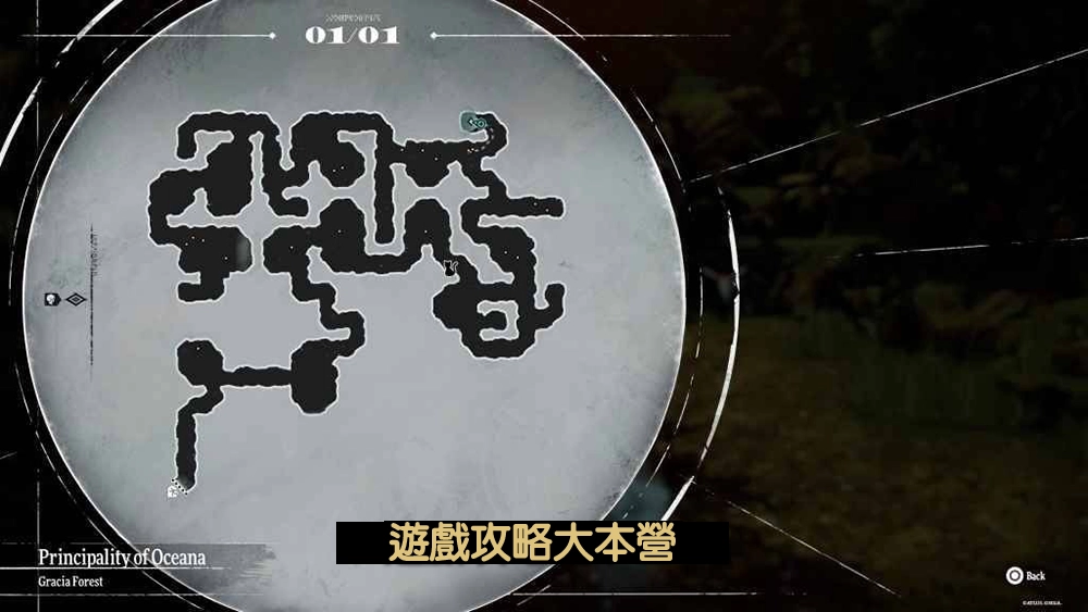 《暗喻幻想:ReFantazio》全50只黃金蟲詳細地圖位置一覽-黃金蟲31
