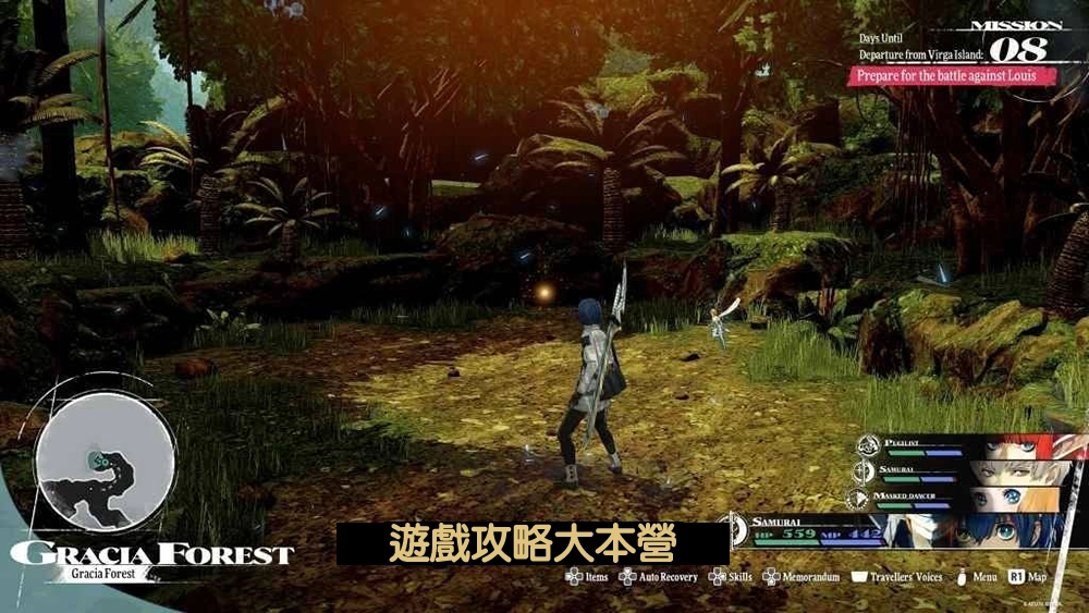 《暗喻幻想:ReFantazio》全50只黃金蟲詳細地圖位置一覽-黃金蟲31