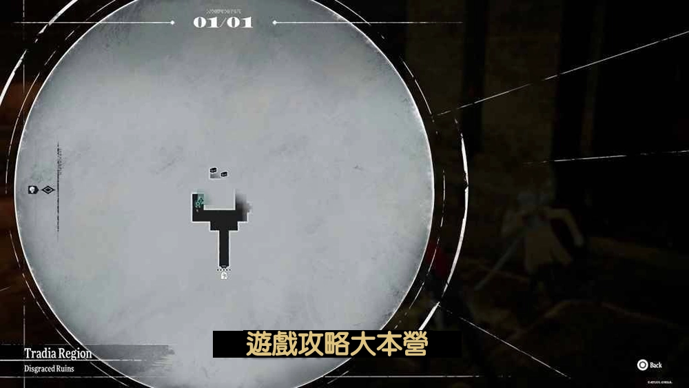 《暗喻幻想:ReFantazio》全50只黃金蟲詳細地圖位置一覽-黃金蟲45